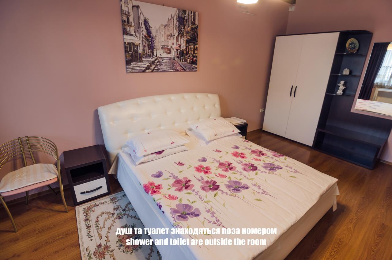 Hotel Saban Deluxe Lwów Zewnętrze zdjęcie